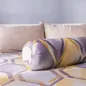 Bộ ga chun Lụa tencel cao cấp Amando Bliss 4 chi tiết mã TC007 - Ảnh thumb 6