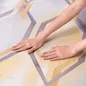 Bộ ga chun Lụa tencel cao cấp Amando Bliss 4 chi tiết mã TC007 - Ảnh thumb 8