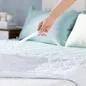 Bộ chăn ga phủ sợi gỗ thiên nhiên Amando Jamila 5 chi tiết LC002 - Ảnh thumb 4