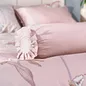 Bộ chăn ga phủ sợi gỗ thiên nhiên Amando Jamila 5 chi tiết LC003 - Ảnh thumb 6