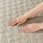 Bộ chăn ga chun sợi gỗ thiên nhiên Amando Jamila 5 chi tiết LC006 - Ảnh thumb 6