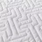 Bộ chăn ga phủ chần Lụa Tencel cao cấp Amando Élan 5 chi tiết TC001 - Ảnh thumb 5