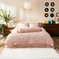Bộ chăn ga phủ chần Lụa Tencel cao cấp Amando Élan 5 chi tiết TC002 - Ảnh thumb 2