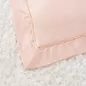 Bộ chăn ga phủ chần Lụa Tencel cao cấp Amando Élan 5 chi tiết TC002 - Ảnh thumb 5