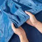 Bộ ga chun nỉ nhung mềm mịn giữ ấm Amando Sol 3 chi tiết - Ảnh thumb 4