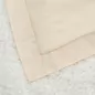 Bộ Chăn ga lụa tencel cao cấp Amando Soulmate 7 chi tiết màu Kem - Ảnh thumb 12