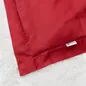 Bộ Chăn ga cưới lụa tencel cao cấp Amando Soulmate 7 chi tiết màu Đỏ - Ảnh thumb 8