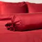Bộ Chăn ga cưới lụa tencel cao cấp Amando Soulmate 7 chi tiết màu Đỏ - Ảnh thumb 7