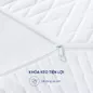 Gối foam Goodnight Nori 1.0 lượn sóng nâng đỡ cổ vai gáy - Ảnh thumb 7