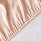 Bộ ga chun bốn mùa micro satin Goodnight Mori 3 Chi tiết - Ảnh thumb 6