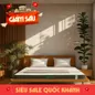 Nệm cao su thiên nhiên Gummi Premium detox giấc ngủ dày 10cm - Ảnh thumb 1