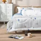 Bộ Ga chun sợi gỗ thiên nhiên Amando Aleena 5 chi tiết - Ảnh thumb 20
