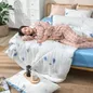 Bộ Ga chun sợi gỗ thiên nhiên Amando Aleena 5 chi tiết - Ảnh thumb 23