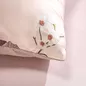 Bộ Ga chun sợi gỗ thiên nhiên Amando Aleena 5 chi tiết - Ảnh thumb 13