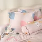 Bộ Ga chun sợi gỗ thiên nhiên Amando Aleena 4 chi tiết - Ảnh thumb 10