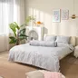 Bộ Ga chun sợi gỗ thiên nhiên Amando Aleena 4 chi tiết - Ảnh thumb 16