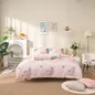Bộ Ga chun sợi gỗ thiên nhiên Amando Aleena 4 chi tiết - Ảnh thumb 9