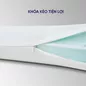 Gối foam iComfy Sofy Air công nghệ Aero Memory Foam độc quyền (BST Ngủ Mát) - Ảnh thumb 4