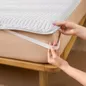 Chiếu điều hòa cao su Doona Aqua làm mát - Ảnh thumb 6