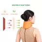 Iyashi Đai chườm thảo dược cổ gáy - Ảnh thumb 5