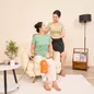 Iyashi Đai chườm thảo dược đầu gối - Ảnh thumb 7