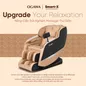 Ghế massage Ogawa Smart-X xoa dịu nhức mỏi, trải nghiệm thư giãn toàn diện - Ảnh thumb 1