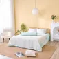 Bộ chăn ga phủ sợi gỗ thiên nhiên Amando Jamila 5 chi tiết LC009 - Ảnh thumb 3