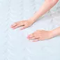 Bộ chăn ga phủ sợi gỗ thiên nhiên Amando Jamila 5 chi tiết LC009 - Ảnh thumb 9