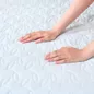 Bộ chăn ga chun sợi gỗ thiên nhiên Amando Jamila 5 chi tiết LC010 - Ảnh thumb 11