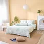 Bộ chăn ga chun sợi gỗ thiên nhiên Amando Jamila 5 chi tiết LC010 - Ảnh thumb 5