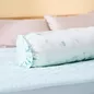 Bộ chăn ga chun sợi gỗ thiên nhiên Amando Jamila 5 chi tiết LC010 - Ảnh thumb 12