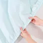 Bộ chăn ga chun sợi gỗ thiên nhiên Amando Jamila 5 chi tiết LC010 - Ảnh thumb 10
