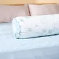 Bộ chăn ga chun sợi gỗ thiên nhiên Amando Jamila 5 chi tiết LC011 - Ảnh thumb 9
