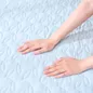 Bộ chăn ga chun sợi gỗ thiên nhiên Amando Jamila 5 chi tiết LC011 - Ảnh thumb 8