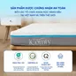 Nệm foam iComfy Coolax massage thoáng mát dày 15cm (BST Ngủ Mát) - Ảnh thumb 13