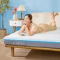 Nệm foam iComfy Coolax massage thoáng mát dày 15cm (BST Ngủ Mát) - Ảnh thumb 12