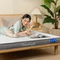 Nệm cao su đa tầng Goodnight Latex Hybrid (Rena) vững chắc, thông thoáng dày 10cm - Ảnh thumb 14