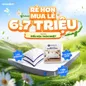 Combo Điều hòa thân nhiệt: 1 Đệm Cloud 2.0, 1 bộ Gachun Aleena, 2 gối Microfiber - Ảnh thumb 1