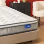 Nệm lò xo Goodnight SleepWave Hybrid (Sleep Wave 4.0) giảm tiếng ồn dày 20cm - Ảnh thumb 13