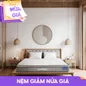 Nệm lò xo Goodnight SleepWave Hybrid (Sleep Wave 4.0) giảm tiếng ồn dày 20cm - Ảnh thumb 1