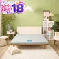 Nệm bông ép Wonjun Pure & Fresh dày 5/9cm gấp 3 - Ảnh thumb 1