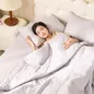 Chăn tencel cao cấp Goodnight Airsilk - Ảnh thumb 7