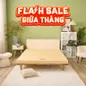 Nệm bông ép Wonjun Pure Carbon kháng khuẩn ưu việt dày 10cm gấp 2 - Ảnh thumb 1