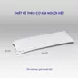 Gối ôm êm ái hiện đại Goodnight Poppy (BST Ngủ Mát) - Ảnh thumb 5