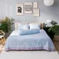 Bộ ga chun Lụa tencel cao cấp Amando Bliss 4 chi tiết mã TC006 - Ảnh thumb 3