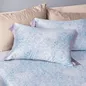 Bộ ga chun Lụa tencel cao cấp Amando Bliss 4 chi tiết mã TC006 - Ảnh thumb 1