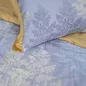Bộ ga chun Lụa tencel cao cấp Amando Bliss 4 chi tiết mã TC009 - Ảnh thumb 3