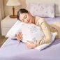 Bộ ga chun vỏ chăn Goodnight Bamboo mềm mại, điều hòa thân nhiệt - Ảnh thumb 17