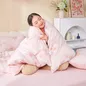 Bộ ga chun vỏ chăn Goodnight Bamboo mềm mại, điều hòa thân nhiệt - Ảnh thumb 10