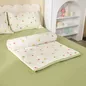 Bộ ga chun vỏ chăn Goodnight Bamboo mềm mại, điều hòa thân nhiệt - Ảnh thumb 11
